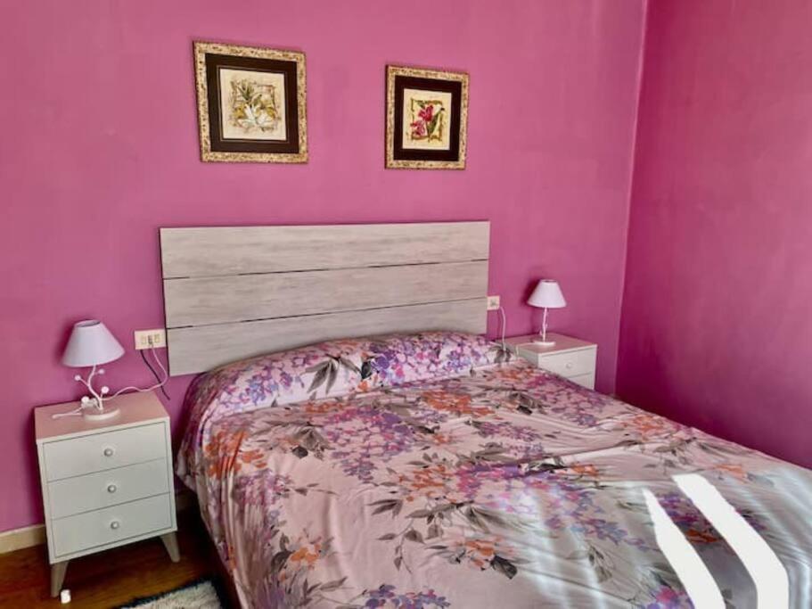 Alojamiento Entero Con Piscina Y Jardin. Ourense Luaran gambar