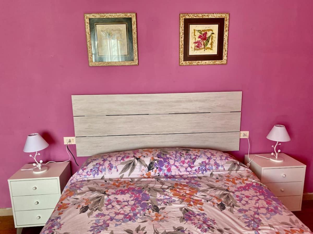 Alojamiento Entero Con Piscina Y Jardin. Ourense Luaran gambar