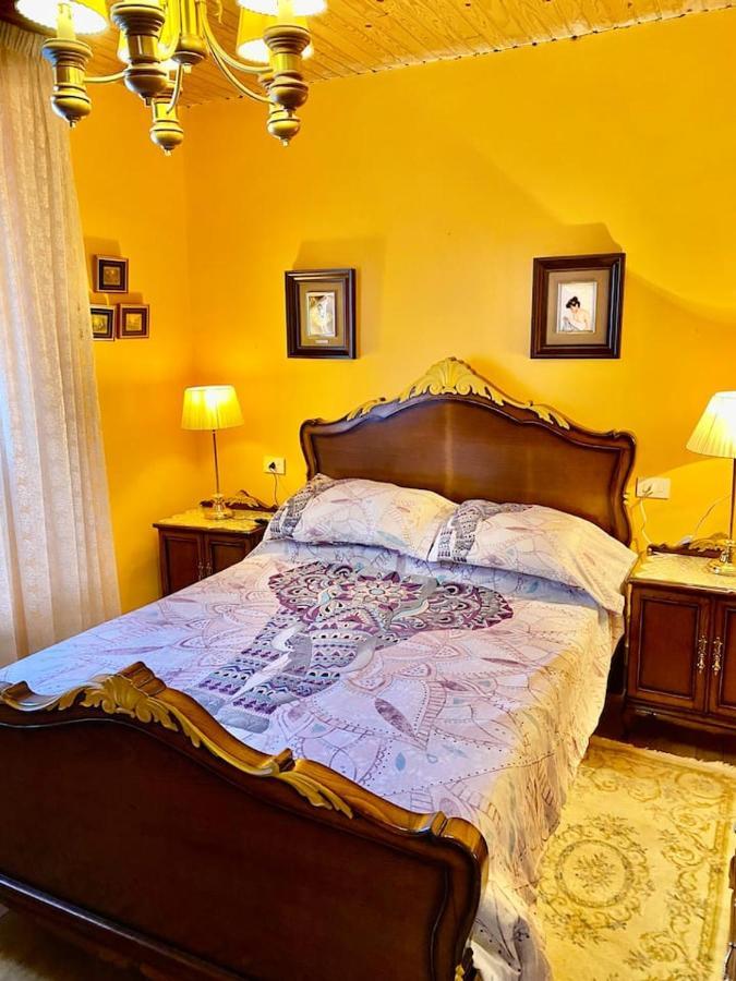 Alojamiento Entero Con Piscina Y Jardin. Ourense Luaran gambar